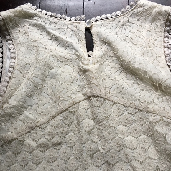 Girls Two Pattern Romper - Picture 5 of 7